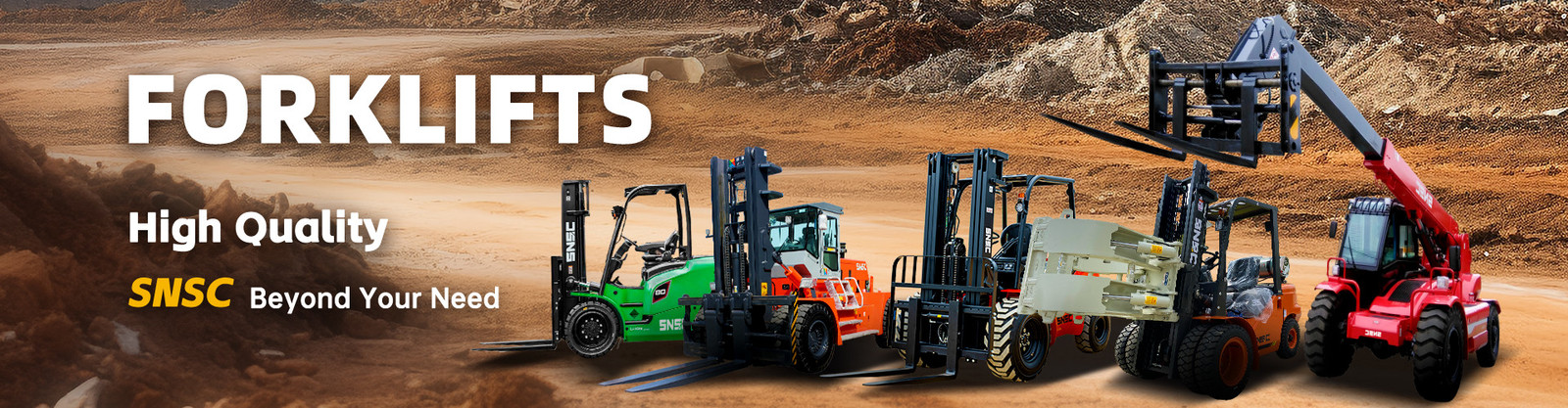 kualitas forklift diesel pabrik