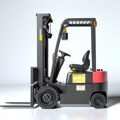 0.2-0.4 Meters Fork Thickness Diesel Forklift with 4.5 Meters Height and 12V/80AH Battery at Best