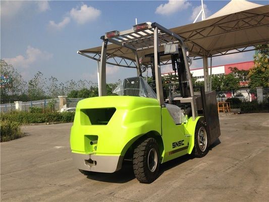 3 Ton SNSC Forklift Lift Truk 3000kg Diesel Forklift Truk Untuk Dijual