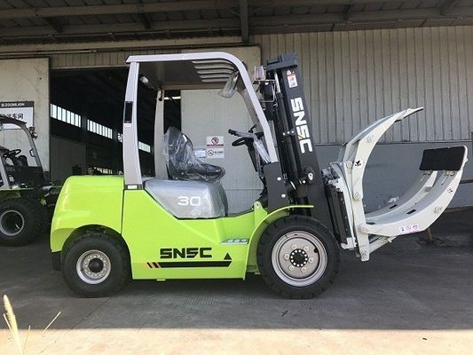 1000kg-5000kgs Diesel Lift Truck SNSC Diesel Counterbalance