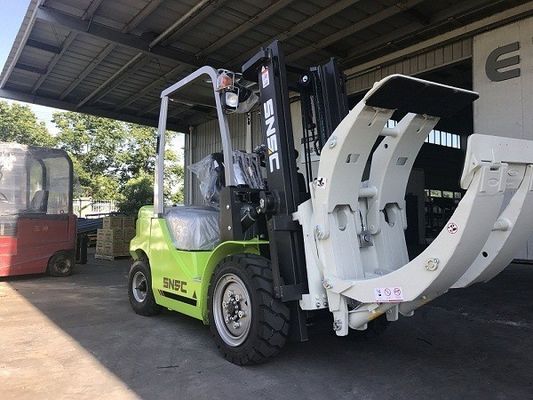 1000kg-5000kgs Diesel Lift Truck SNSC Diesel Counterbalance