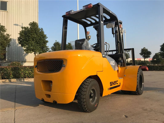 1T - 5T Forklift Truk Angkat Jepang Isuzu Mesin Diesel Forklift