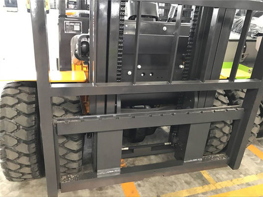 1T - 5T Forklift Truk Angkat Jepang Isuzu Mesin Diesel Forklift