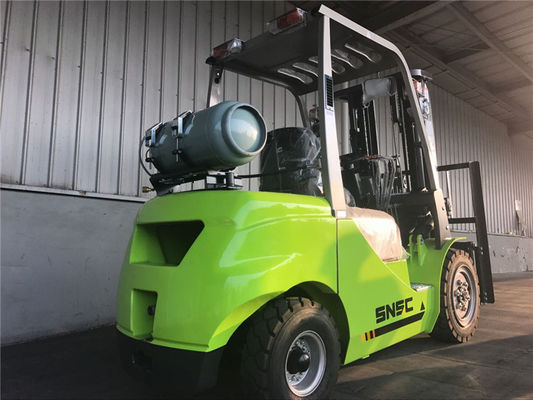 3000kg Nissan Motor Diesel Forklift SNSC Lpg Gas Diesel Lift Truck