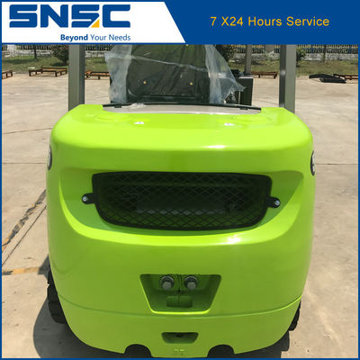 2.5ton Diesel Forklift Produsen OEM Diesel dioperasikan Forklift