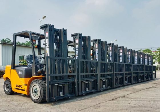 6600LBS 7700LBS Produsen Kilang Diesel 3500kgs Kilang Diesel