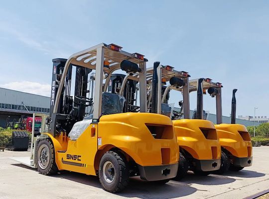6600LBS 7700LBS Produsen Kilang Diesel 3500kgs Kilang Diesel
