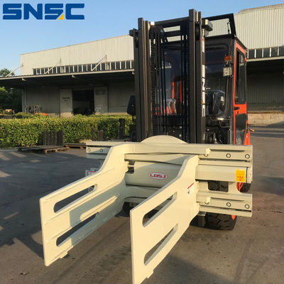 LP yang dapat disesuaikan Truk forklift bensin SNSC Warehouse Forklift