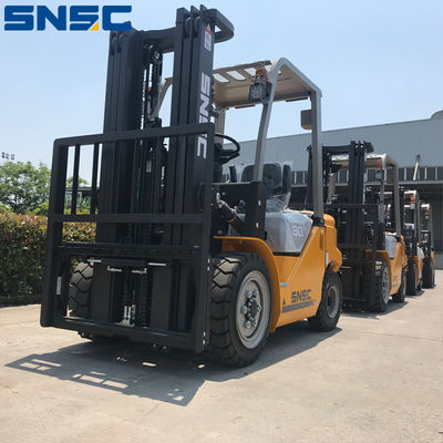 2500kg Container Shipping Forklift China Gq491 Lp Gas Forklift