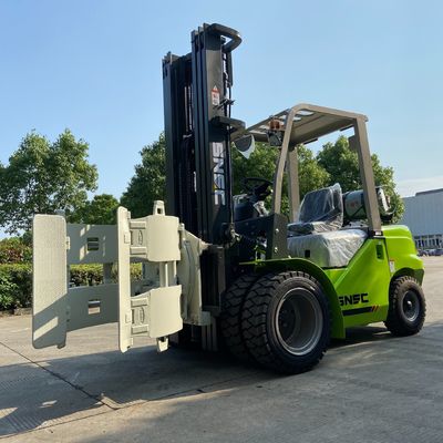 Pengangkut gas alam 3 ton LPG truk truk berat