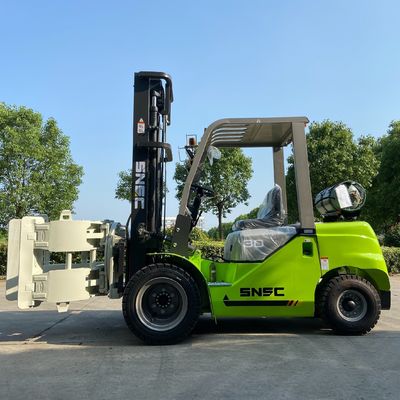 Pengangkut gas alam 3 ton LPG truk truk berat