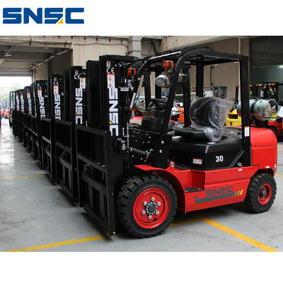 3 ton propana bertenaga forklift truk angkut propana kecil
