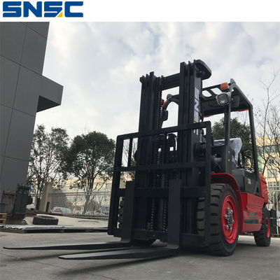 3 ton propana bertenaga forklift truk angkut propana kecil