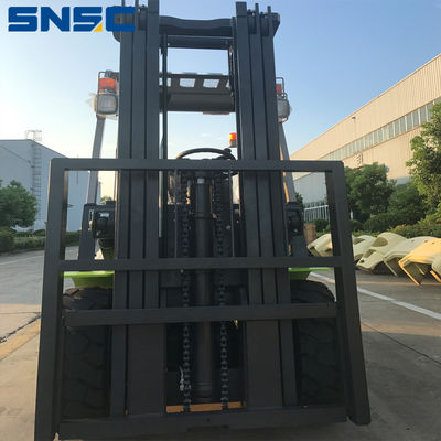 3m sampai 7m Reach SNSC LPG Gas Forklift 3 Ton LPG Counterbalance Forklift