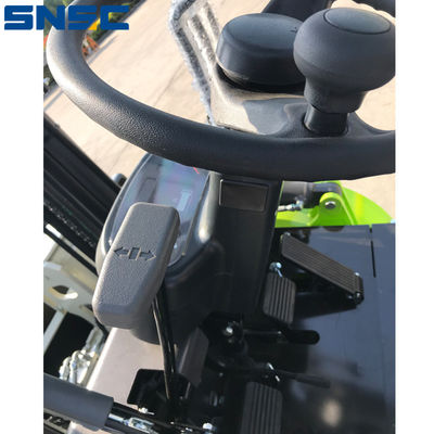 3m sampai 7m Reach SNSC LPG Gas Forklift 3 Ton LPG Counterbalance Forklift