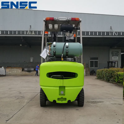 Nissan Forklift FL18 4000lbs Kanada Forklifter Bermotor Bensin