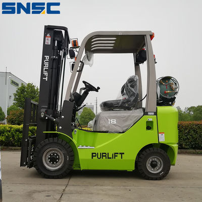 Nissan Forklift FL18 4000lbs Kanada Forklifter Bermotor Bensin
