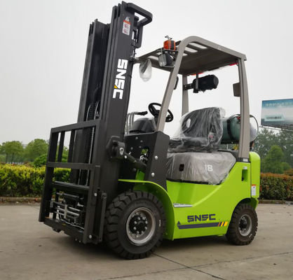 Nissan Forklift FL18 4000lbs Kanada Forklifter Bermotor Bensin