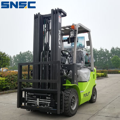 Nissan Forklift FL18 4000lbs Kanada Forklifter Bermotor Bensin
