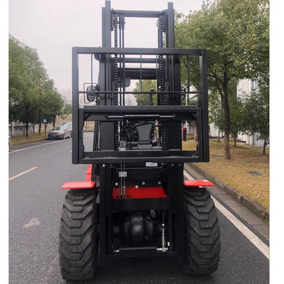 Forklift articulated Terrain kasar 3ton 3.5ton 4ton 5ton 4wd Forklift