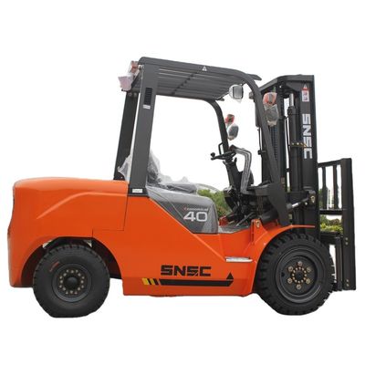 Diesel Terrain Fork Lifts 3 Stage Mast Off Terrain Forklift