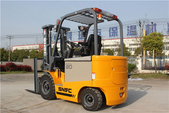 SNSC Forklift Listrik 2,5 Ton Forklifter 2500kg Kapasitas Beban