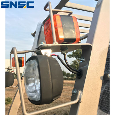 FB15 Truk forklift listrik 1500kg Truk counterbalance listrik