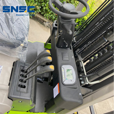 3 Roda Electric Forklift 1.6T 1.8T 2T Tiga Roda Forklift Full AC Motor