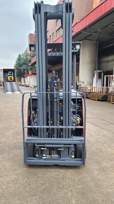3 roda berdiri pada listrik forklift 1600kgs 1800kgs 2000kgs counter balance