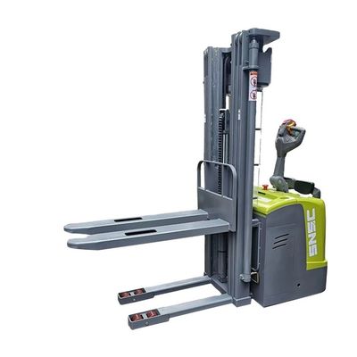 SNSC Truk Stacker Listrik 2000 Kg Counterbalance Palet Stacker