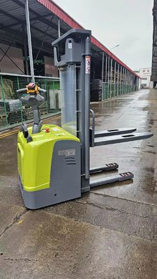 SNSC Truk Stacker Listrik 2000 Kg Counterbalance Palet Stacker
