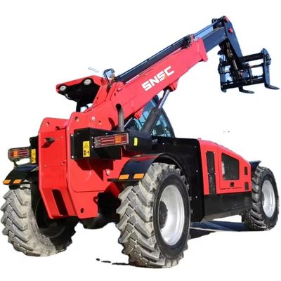 3T-5T Forklift Telescopic Boom 4x4 Telescopic Handler Forklift