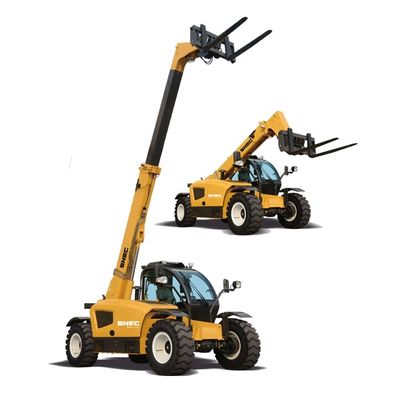 SNSC Teleskop Forklift Telehandler 3T EPA T4F Mesin Telehandler Forklift