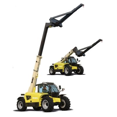 SNSC Teleskop Forklift Telehandler 3T EPA T4F Mesin Telehandler Forklift