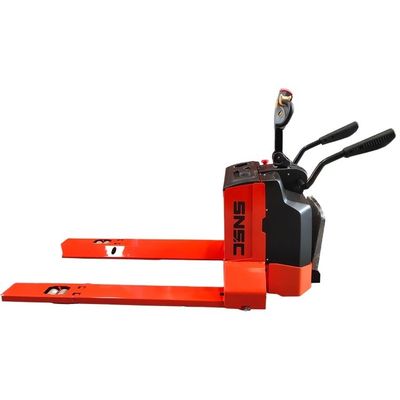 1500kgs-2500kgs Baterai Pallet Truck Baterai dioperasikan Pallet Jack