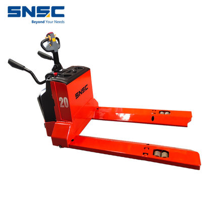1500kgs-2500kgs Baterai Pallet Truck Baterai dioperasikan Pallet Jack