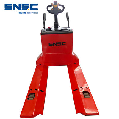 1500kgs-2500kgs Baterai Pallet Truck Baterai dioperasikan Pallet Jack