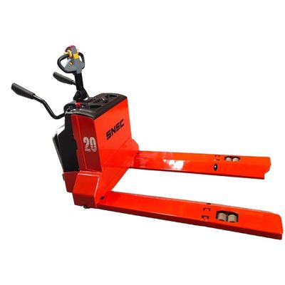 1500kg 2000kg 2500kg Truk Palet Listrik Electric Palet Jack Rider
