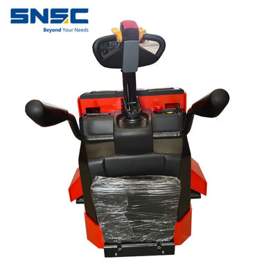 1500kg 2000kg 2500kg Truk Palet Listrik Electric Palet Jack Rider