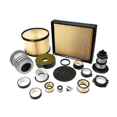 Spare Parts Filters And Seals for Durable Industrial Diesel Forklift SEM